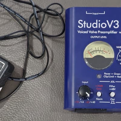 Reverb.com listing, price, conditions, and images for art-tube-mp-studio-v3