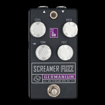 Reverb.com listing, price, conditions, and images for cusack-music-screamer-fuzz