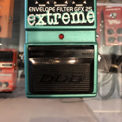 DOD FX25 FX25B Envelope Filter | FXdoctor Custom Effects