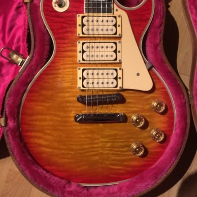 Gibson 1993 Les Paul Custom Plus Ace Frehley "BUDOKAN" image 15