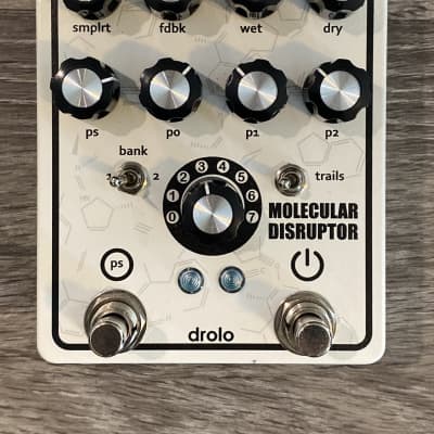 Drolo Molecular Disruptor V3 | Reverb