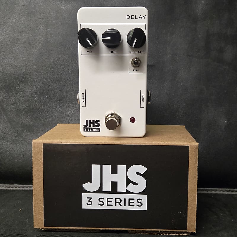 JHS 3 Series Delay