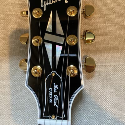 Gibson Les Paul Custom Left-Handed 2014 image 2