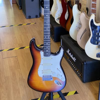 Fender Stratocaster Usa Ultra 1991 image 1