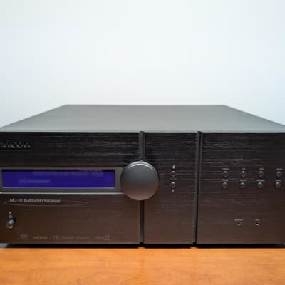Lexicon MC-10 Preamp Processor – Premium Audio & Home Theater Solution (Black) image 5