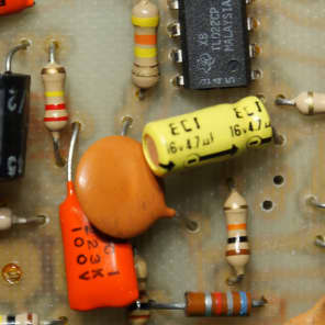 DOD Envelope Filter 440 1977 USA s/n 4401190 Johnny