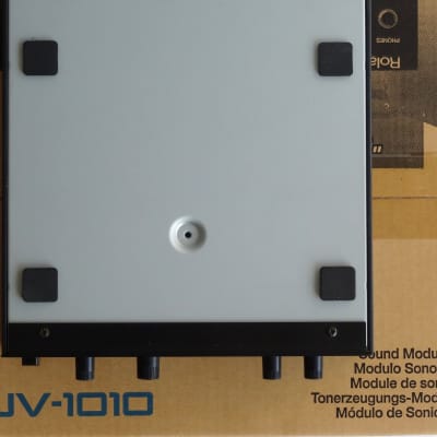 Roland JV-1010 64-Voice Synthesizer Module | Reverb UK