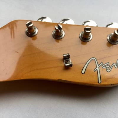 Fender Japan TL62-US OLB ~Old Lake Placid Blue~ 2013年製