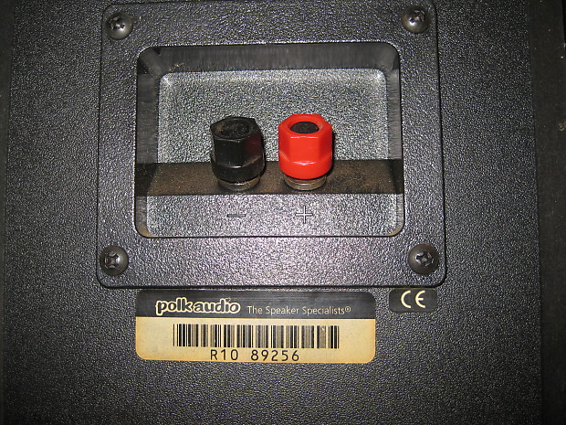Polk sales audio r10