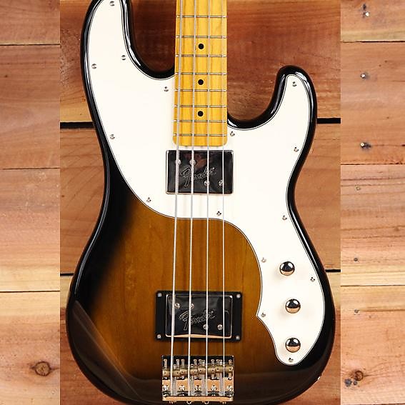 Fender modern player telecaster bass for sale cheap
