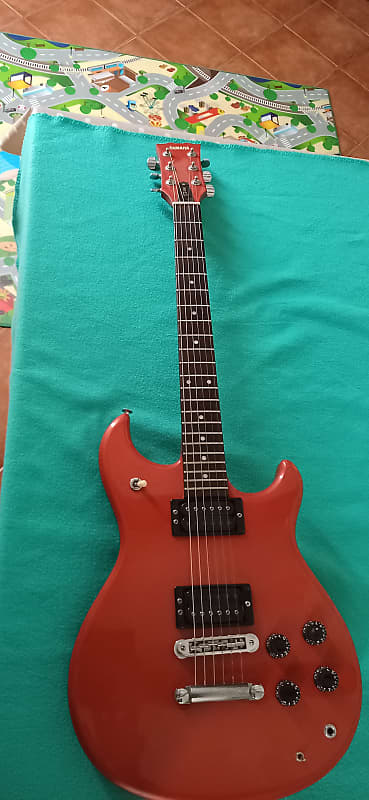 Yamaha Super Flighter SF-400 1978 Pearl Red | Reverb Canada