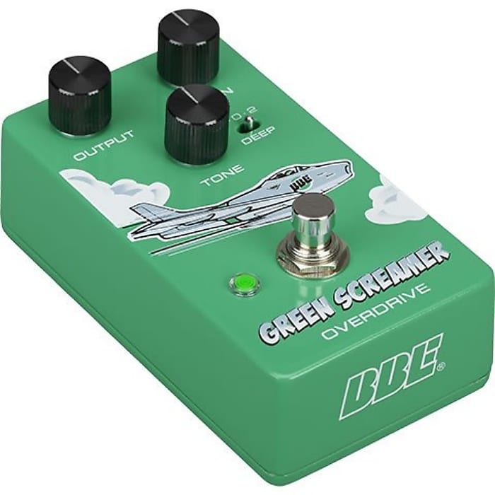 BBE Green Screamer V2 image 1