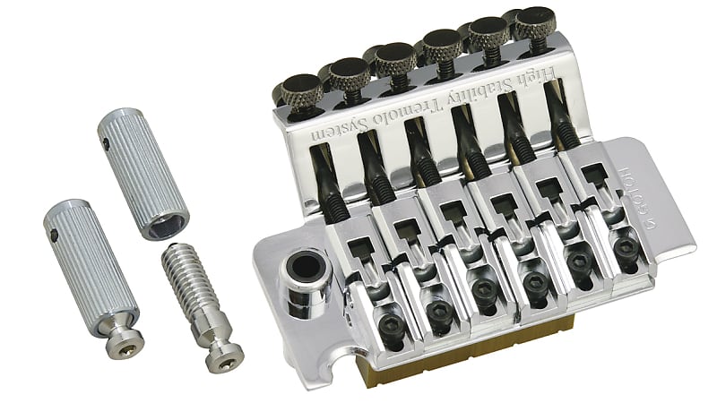 Gotoh GE1996T Floyd Rose Locking Tremolo (Chrome) | Reverb