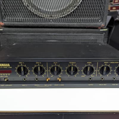 Reverb.com listing, price, conditions, and images for yamaha-e1005-analog-delay