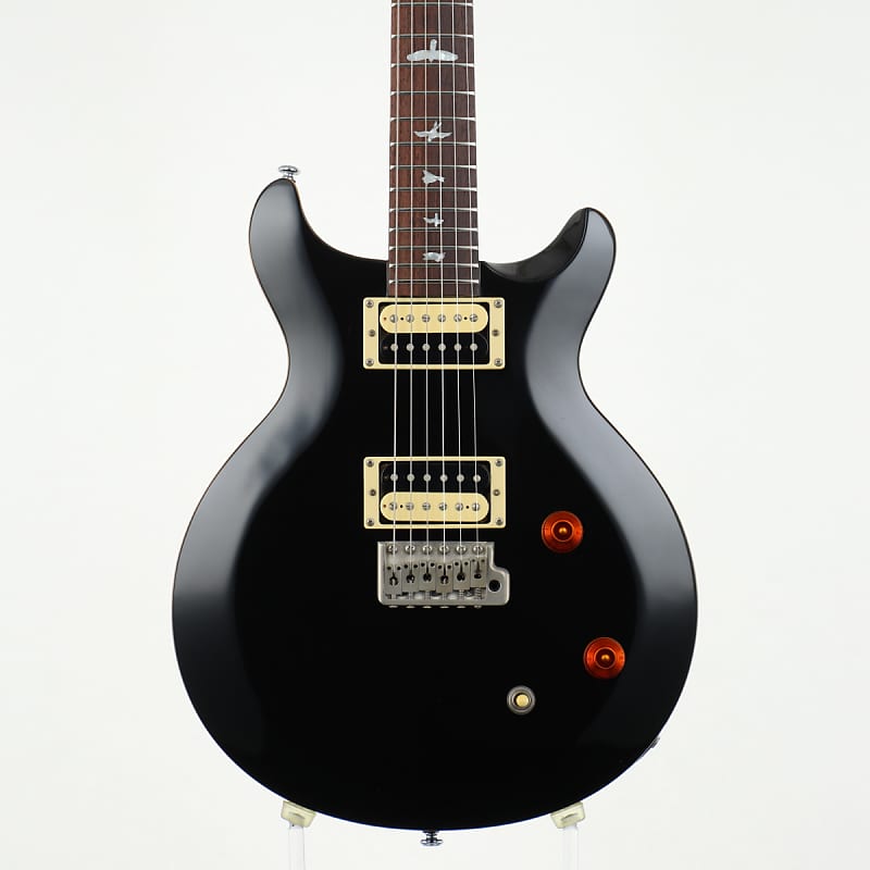 Paul Reed Smith SE Santana Black [SN K15626] (05/20) Reverb UK