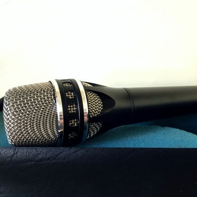 Sennheiser MD431 Profipower (original 80s model, same capsule as MD441 - Prince's live vocal mic!) image 2