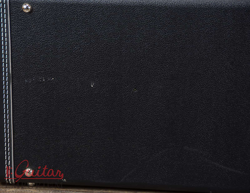 Suhr G&G Deluxe Hardshell Case for Modern Black Tolex pro