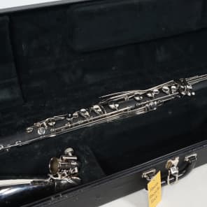 Selmer 1430 Bass Clarinet. Serviced and Ready to play! image 1