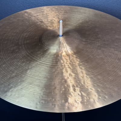 Istanbul Agop 20" 30th Anniversary Medium Ride Cymbal - 2009g image 7