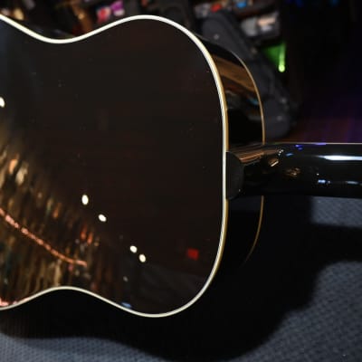 Gibson Southern Jumbo Original - Vintage Sunburst #4034 image 8