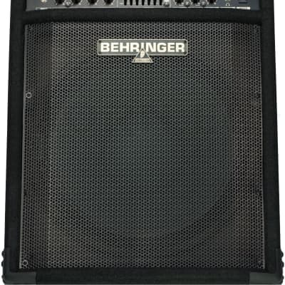 Behringer BXL3000 300W 2-Ch Bass Workstation 2010s - Standard for sale