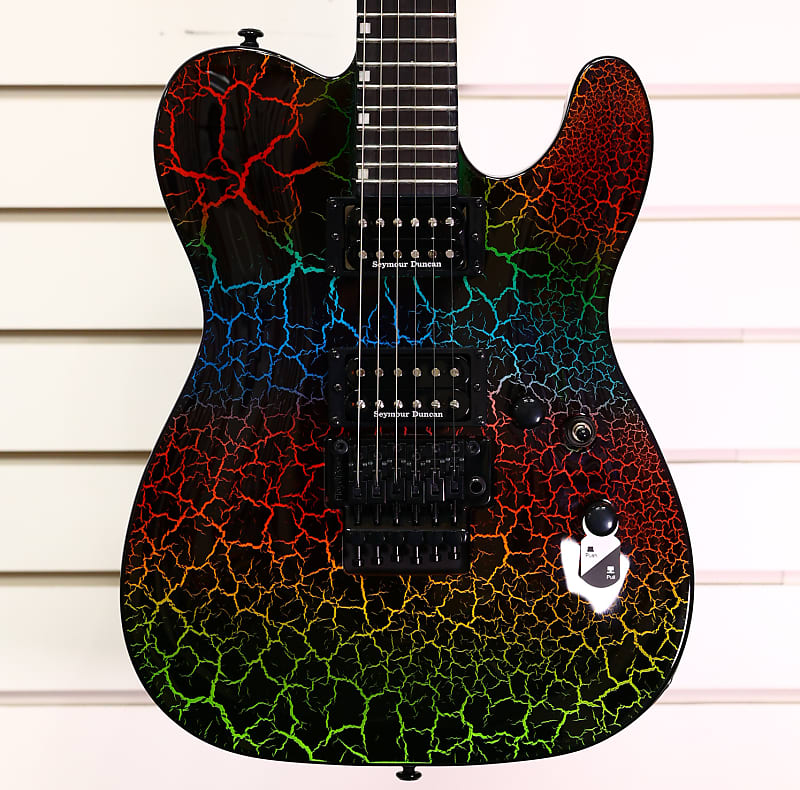 Rainbow guitars reverb hot sale