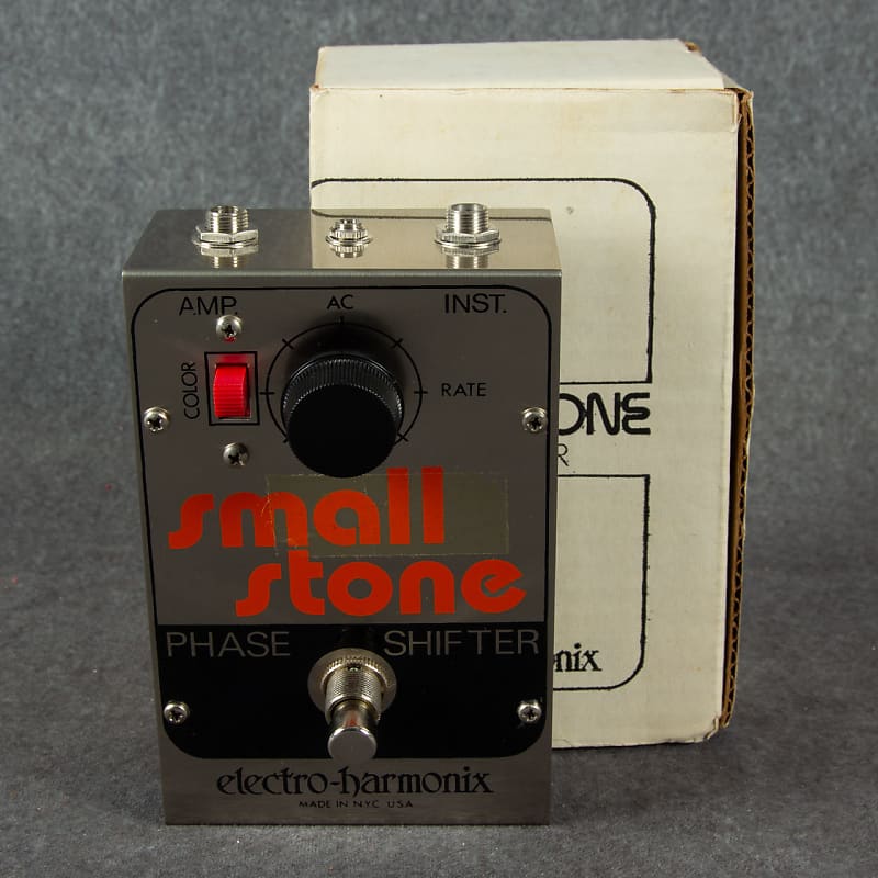 Electro-Harmonix Small Stone Phaser