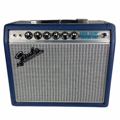 Fender '68 Custom Pro Vibro Champ Reverb FSR Limited Edition 5-Watt 1x10