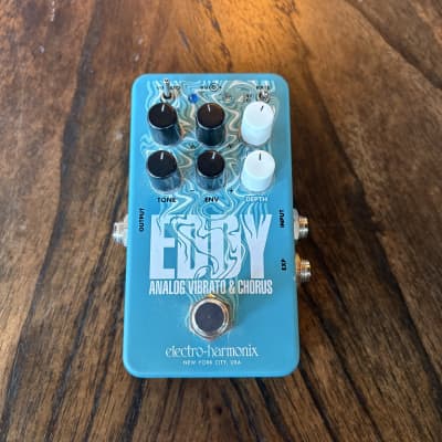 Electro-Harmonix Eddy Analog Chorus and Vibrato | Reverb