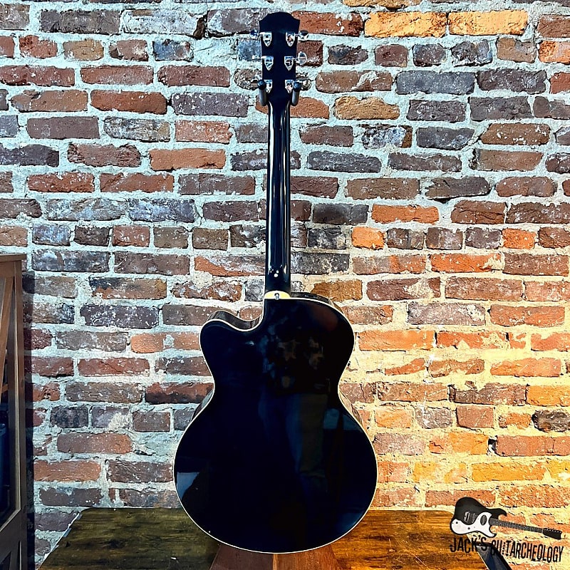 Yamaha CPX-5 Acoustic/Electric Guitar excellent with
