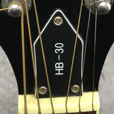 Washburn HB30CH Hollowbody Electric Guitar – Cherry image 11