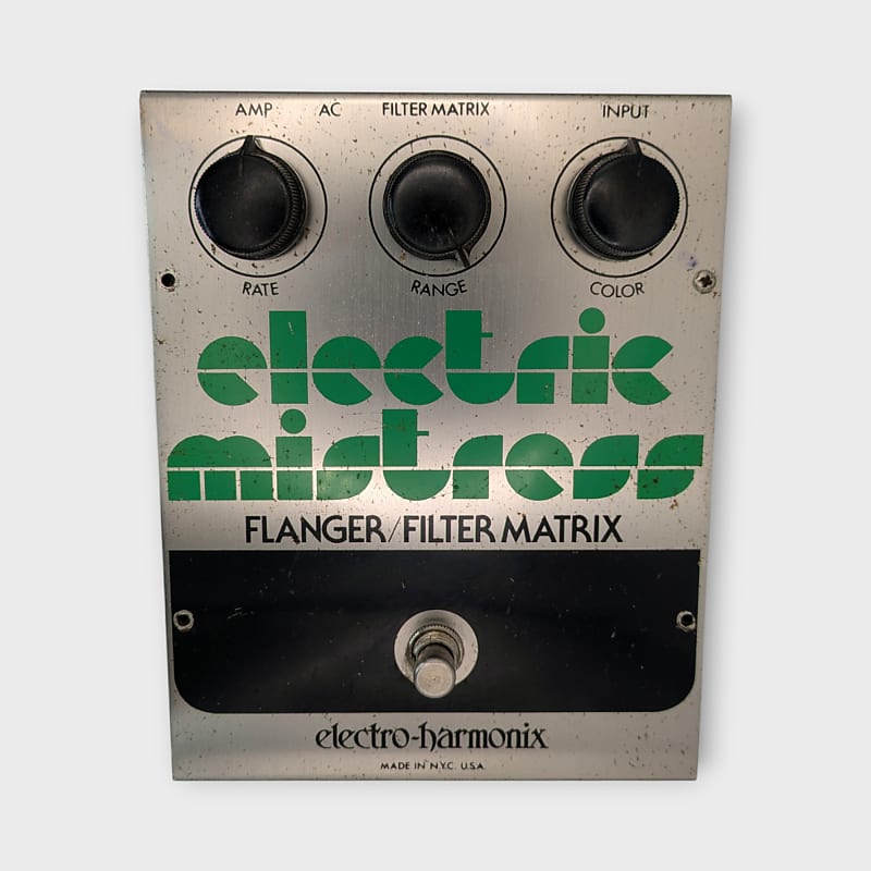 Electro-Harmonix Electric Mistress