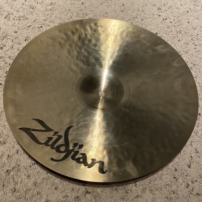 Zildjian 16" K Series Dark Thin Crash Cymbal image 4