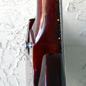 Gibson SG Jr. 1970 No Neck Repairs - Rock Solid Plays Great image 9