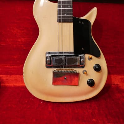 Rickenbacker Combo 800 1954 - Blond image 3
