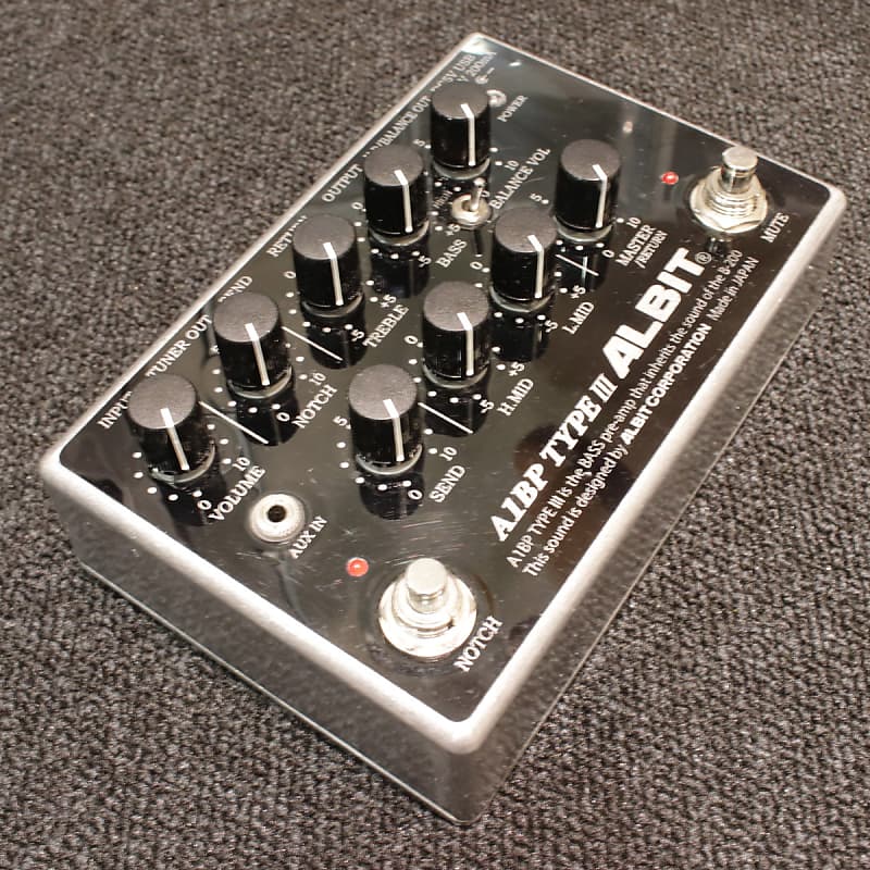 ALBIT A1BP Type III (S/N:12903) (08/08) | Reverb