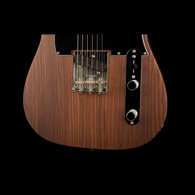Fender Custom Shop 60's Rosewood Telecaster Closet Classic Natural image 5