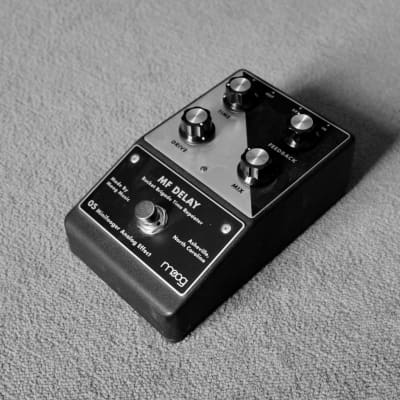 Reverb.com listing, price, conditions, and images for moog-minifooger-delay