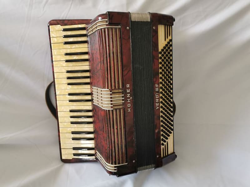 Hohner Verdi III F 120