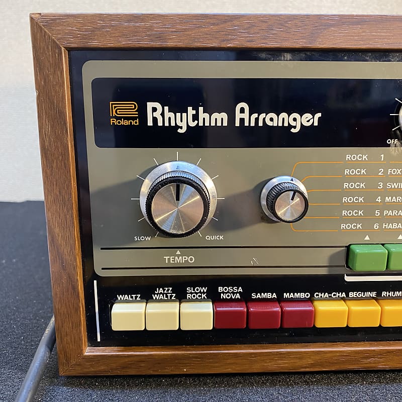 Roland TR-66 Rhythm Arranger | Reverb