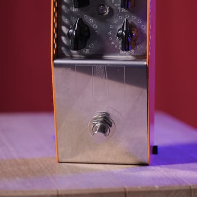 Reverb.com listing, price, conditions, and images for thorpyfx-muffroom-cloud-fuzz-pedal