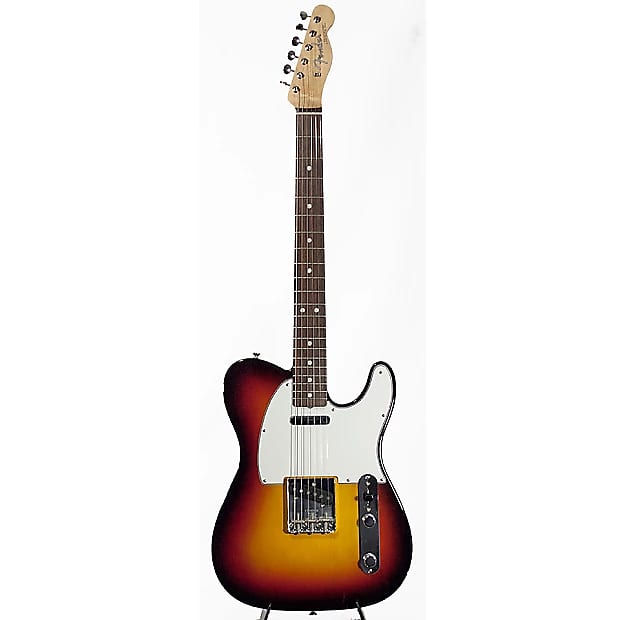 9/1まで Fender American Vintage Tele Fender American Vintage '64 Telecaster | Reverb UK