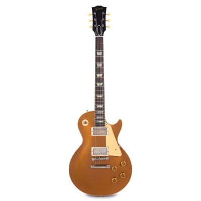 Gibson Custom Shop 1957 Les Paul Goldtop "CME Spec" VOS w/59 Carmelita Neck (Serial #74602) image 4
