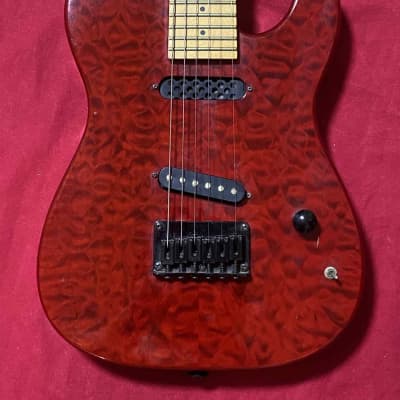 Edwards by ESP E-D-TE DIR EN GREY Built in AMP Mini Electric ...