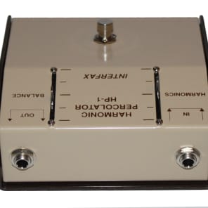 Interfax Harmonic Percolator HP-1 Reissue | Reverb Canada