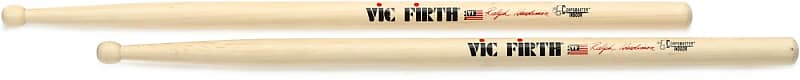 Vic Firth Corpsmaster Signature Snare Sticks - Ralph Hardimon Indoor image 1