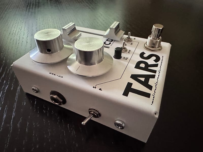 Collision Devices TARS