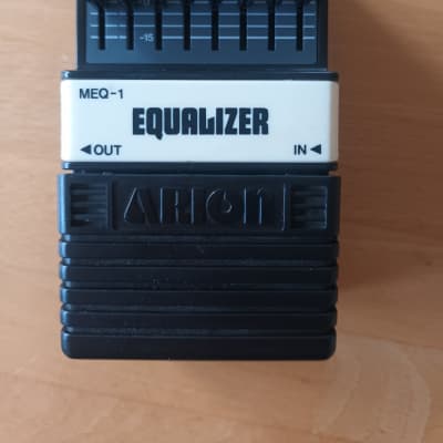 Reverb.com listing, price, conditions, and images for arion-meq-1-equalizer