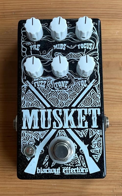 Blackout Effectors Musket Fuzz