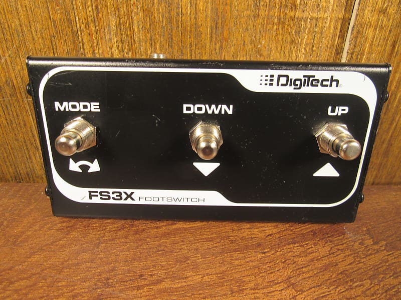 DigiTech FS3X